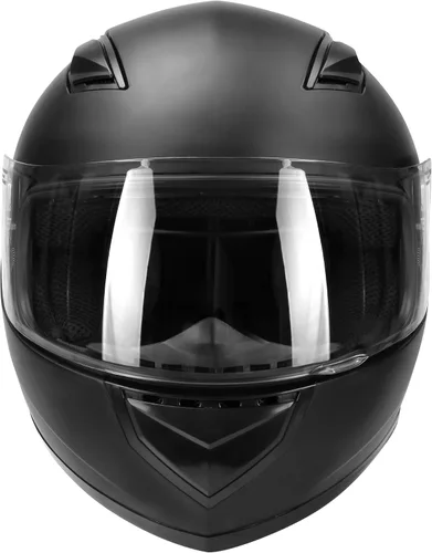 Miniatura 4 de JAGASOL DOT - Casco ligero de cara completa para motocicleta de calle, bloqueo de casco de motocicleta JAGASOL