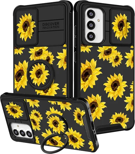 Miniatura 147 de Funermei Funda para teléfono Samsung Galaxy Note 10 Plus – Funda femenina bonita para niñas, diseño inspirador estético con funda para cámara