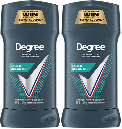 Miniatura 25 de Degree Advanced Protection - Desodorante antitranspirante limpiador de ducha para control de sudor y olor de 72 horas para mujeres, con tecnología