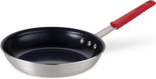 Miniatura 17 de Tramontina Sartén profesional antiadherente de cerámica de 10 pulgadas, sartén de aluminio de calibre pesado con revestimiento antiadherente