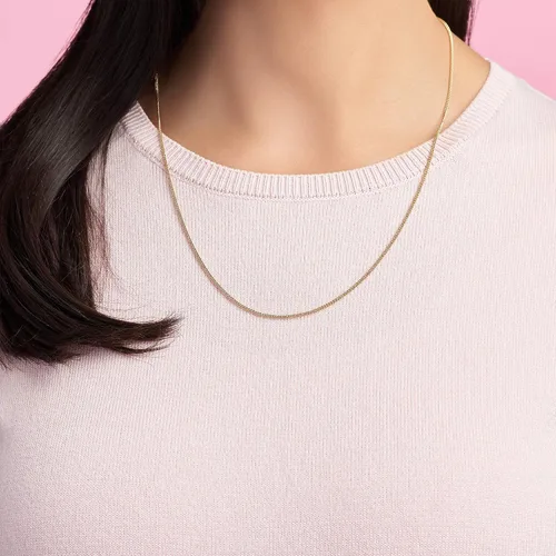 Miniatura 4 de PANDORA Jewelry Curb Chain Necklace