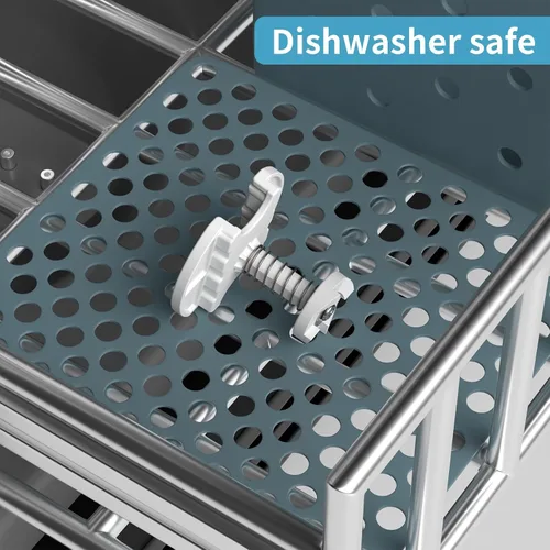 Miniatura 3 de Piezas para máquina de helados KitchenAid, accesorio para unidad de helado, se adapta a KitchenAid Maker