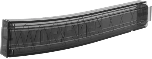 Miniatura 2 de WORKER Clip de 18 dardos con cargador curvo Talon para Nerf Modulus Series Toy y Nexus Pro (Negro Transparente)