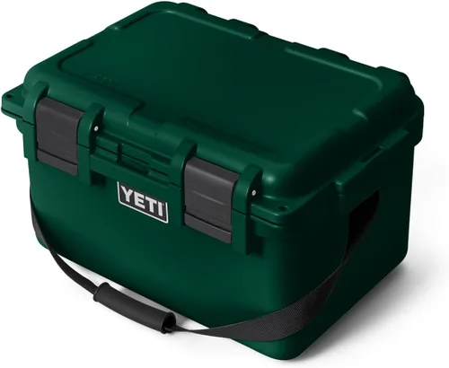 Miniatura 9 de YETI LoadOut GoBox Collection, Divided Waterproof Cargo Case, Dry Box, Camera Case, Fishing Tackle Box King Cangrejo