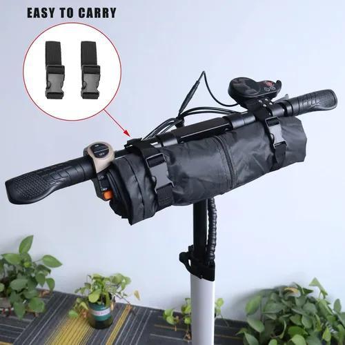Miniatura 4 de Kasla Bolsa de Scooter Eléctrico, Bolsa de Scooter Eléctrico Plegable, Accesorios de Scooter Eléctrico Bolsa de Almacenamiento para Scooter