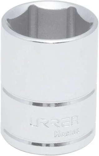 Urrea 5440H - Enchufe cromado de 6 puntos y 1-1/4 pulgadas