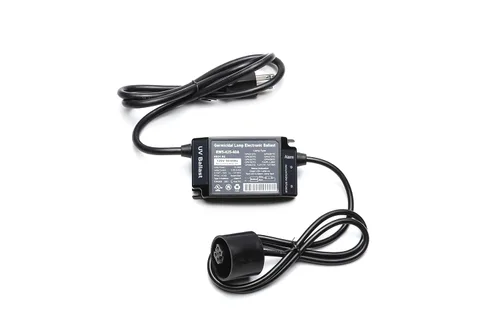 -OWS-455EB Balasto electrónico de 120 V 25-40 W para esterilizador de agua UV HQUA-OWS-12/6, lastre para lámparas UV, nuevo lanzamiento 2020