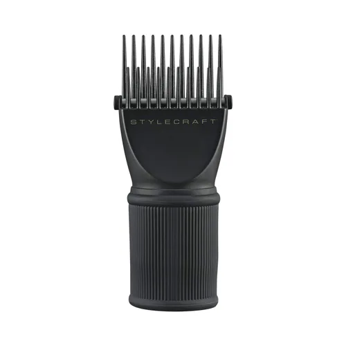 StyleCraft Accesorio difusor profesional para secador de pelo, se adapta a la mayoría de secadores de pelo