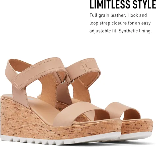 Miniatura 2 de Sorel Sandalias Cameron de cuña para mujer