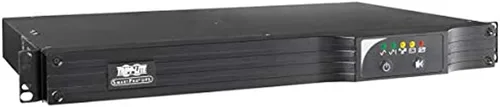 Miniatura 13 de Tripp Lite 5000VA 3750W UPS Smart Rackmount AVR 120V/208V 5kVA USB DB9 3URM, 11 tomacorrientes, garantías de 2 y 3 años, seguro de $250,000
