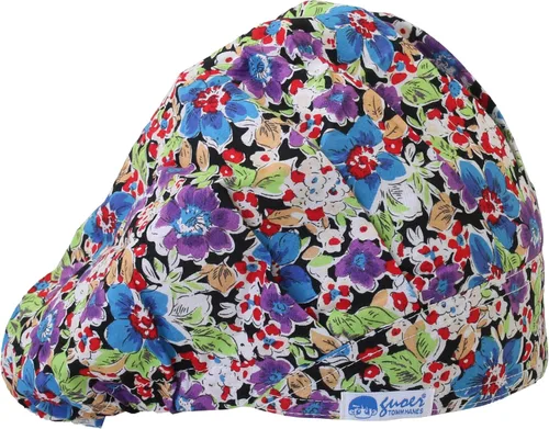 Miniatura 171 de GUOER Sombrero Bouffant Gorra Talla única Multicolor