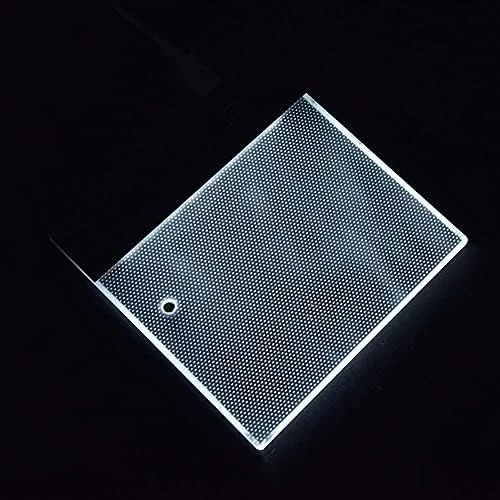 Miniatura 8 de Dibujo a mano LED Artcraft Rastreo Caja de luz Almohadilla de luz portátil Caja de luz Trazador USB Agujero de posicionamiento Flip Book Kit