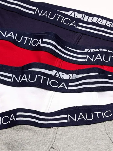 Miniatura 2 de Nautica Calzoncillos clásicos de algodón para hombre