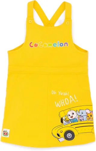 Miniatura 7 de CoComelon Pinafore - Vestido para niños y niñas pequeñas