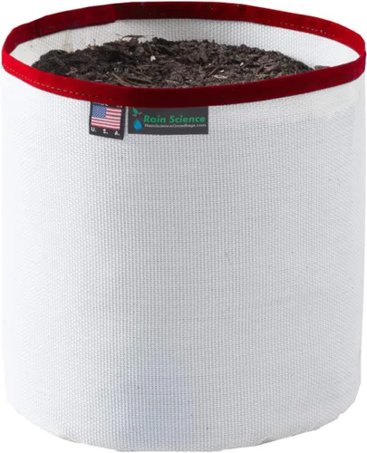 Miniatura 6 de Bolsa de cultivo de 5 galones, macetas para plantar - Bolsas de cultivo de plantas coloridas para jardinería de vegetales - Contenedor de planta