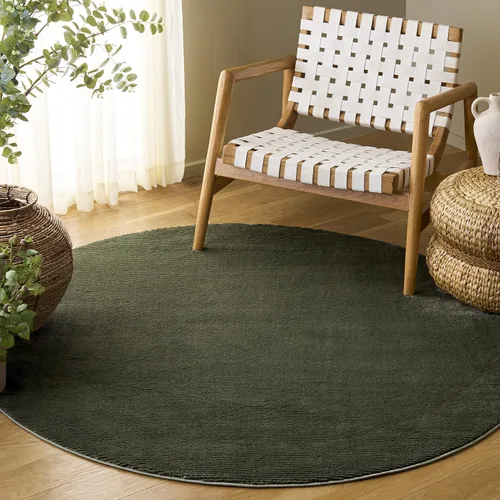 Miniatura 40 de SAFAVIEH Revive Collection - Alfombra de pasillo, 2 pies 3 pulgadas x 6 pies, color marfil, no desprende pelusa y de fácil cuidado, ideal para zonas