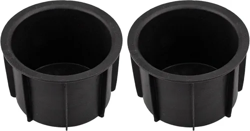 Miniatura 7 de RLB-HILON Inserto para portavasos compatible con Toyota 4RUNNER 2010-2021, reemplaza al OEM 66991-35030 1 unidad