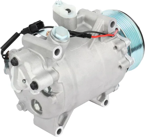 Miniatura 13 de ECCPP Compresor de A/C con embrague 2004-2007 apto para Ford Freestar 3.9L 4.2L AC Compresor