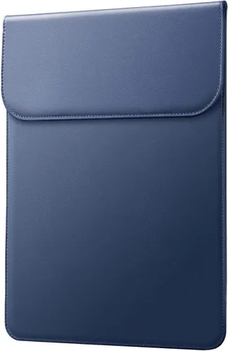 Miniatura 10 de JETech Funda delgada para portátil para MacBook Air de 13 pulgadas (M4/M3/M2) 2022-2025, MacBook Pro de 13 pulgadas (M2/M1) 2016-2022, funda de Negro