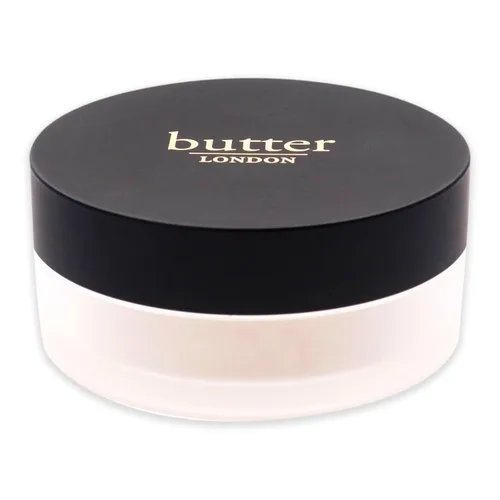 butter LONDON LumiMatte Difuminador Acabado y Fijación en Polvo Porcelana/Luz