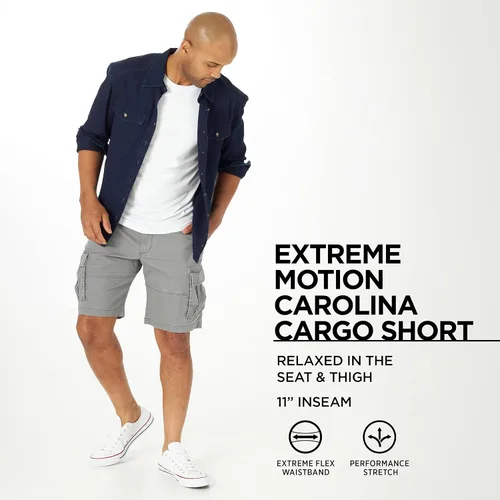 Miniatura 6 de Lee Pantalón corto Extreme Motion Carolina Cargo para hombre