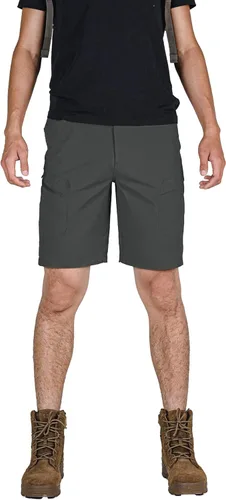 Miniatura 5 de Stlight Pantalones cortos de senderismo para hombre, de secado rápido, ligeros, tácticos, con múltiples bolsillos, para camping, pesca, golf