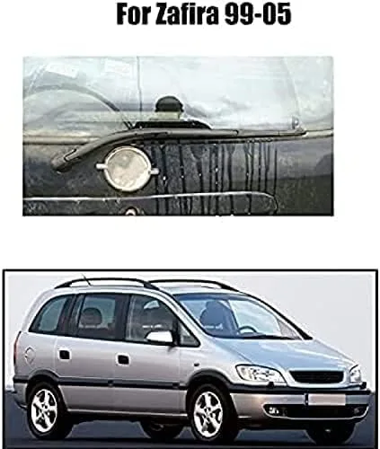 Miniatura 3 de Car rear windshield wiper blade wiper arm,for Vauxhall for Opel for Zafira A 1998-2005,Windscreen Wiper Assembly Replacement