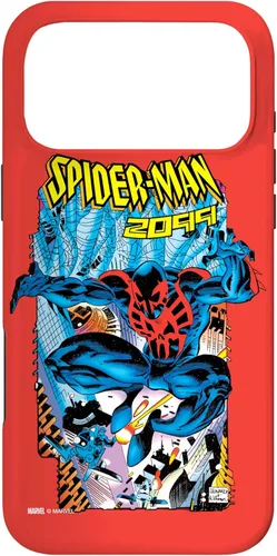 Miniatura 21 de Funda para iPhone 13 Marvel Comics Spider-Man 2099 Comic Cover 90s