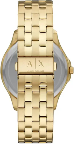 Miniatura 2 de Armani Exchange - Reloj de vestir de tres manos de acero inoxidable para hombre