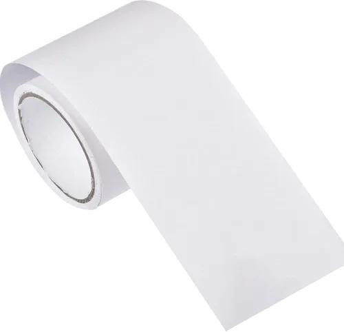 Miniatura 10 de Papel tapiz metálico para despegar y pegar, moldura flexible, autoadhesiva, líneas de pared, líneas de borde para baño, cocina, hotel, bricolaje