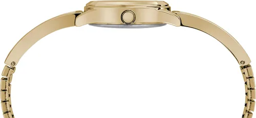 Miniatura 2 de Timex Reloj de pulsera elástica de 0.984 in para mujer