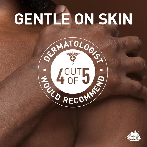 Miniatura 6 de Old Spice Desodorante en aerosol para todo el cuerpo para hombres, sin aluminio, aroma a vainilla + karité, protección contra olores 24/7, frescura