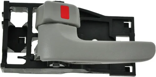 Miniatura 46 de TRQ Manija de puerta interior delantera izquierda cromada para el lado del conductor compatible con Chrysler 200 2011-2016