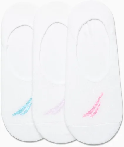 Miniatura 3 de Nautica Calcetines deportivos elásticos para mujer con agarre antideslizante (paquete de 3)