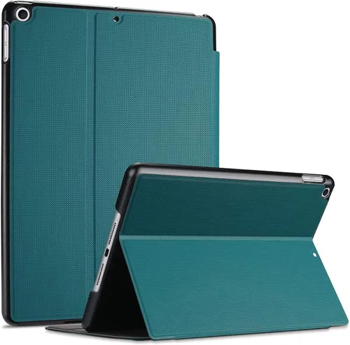 Miniatura 11 de ProCase Funda para iPad 10.2 2021 iPad 9ª generación / iPad 2020 8ª generación/iPad 2019 7ª generación, funda protectora delgada para iPad de 10.2