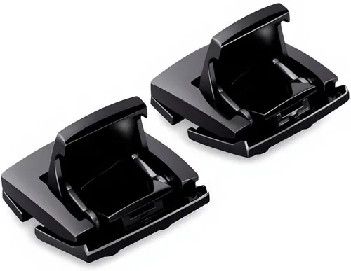 Miniatura 4 de Paquete de 2 cierres de tapa con accesorios de montaje, kit de pestillo de repuesto para maletero de Touring, compatible con Harley Touring Tour Pak