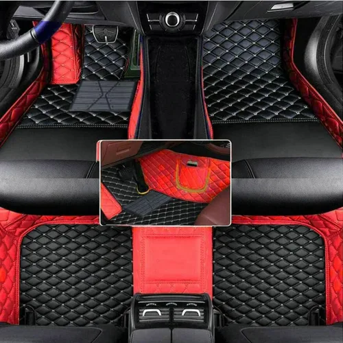 Miniatura 23 de Compatible con Honda Civic Coupe Sedan Hatchback Tipo R 1990-2024, todos los modelos, juego completo de 2 filas delanteras y traseras para todo tipo