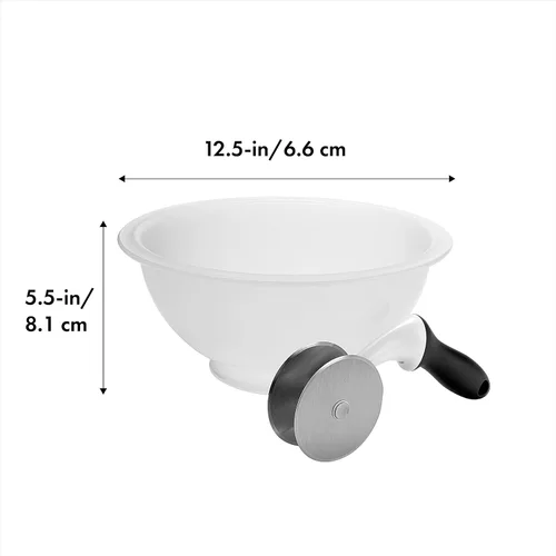 Miniatura 2 de OXO Good Grips - Picadora de ensalada con tazón