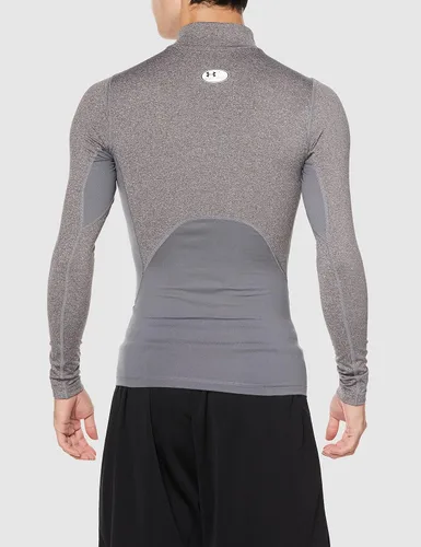 Miniatura 2 de Under Armour ColdGear - Camiseta de compresión para hombre, con cuello alto falso