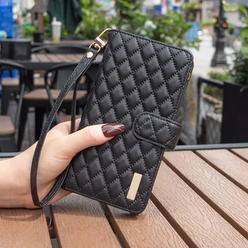 Miniatura 6 de Asuwish Funda de teléfono para Samsung Galaxy S21 5G de 6.2 pulgadas con protector de pantalla de vidrio templado y soporte de tarjeta de crédito