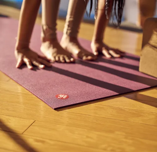 Miniatura 2 de Manduka PRO - Tapete de yoga premium de 0.236 pulgadas de grosor, respetuoso con el medio ambiente, agarre de alto rendimiento, acolchado, Verve