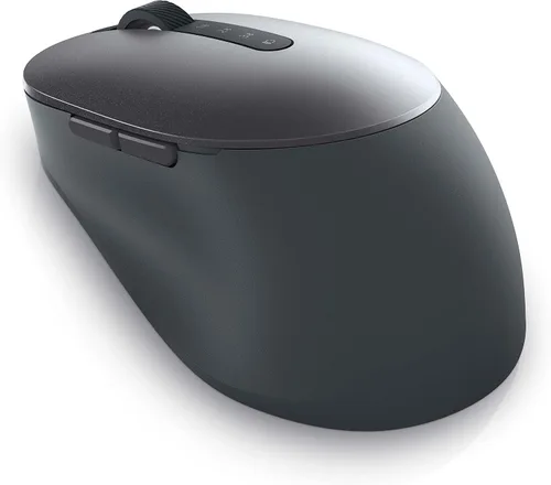 Miniatura 11 de Dell Mouse inalámbrico móvil - MS3320W, inalámbrico - 2.4 GHz, Bluetooth 5.0, LED óptico, desplazamiento mecánico, 1600 DPI, 3 botones