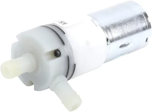 Miniatura 7 de Bomba de agua 12v, Bomba dispensadora de agua de CC, Piezas de la máquina de hielo para la máquina de café,Dispensador de agua