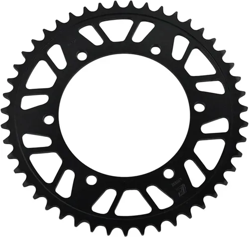 Miniatura 4 de 525 CNC 16T 46T Piñón delantero y trasero para motocicleta compatible con Yamaha FZ8 N NA 39P FZ8 S SA Fazer 8 42P FZ 8 2010-2015 (16T)