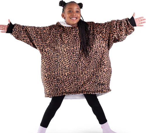 Miniatura 13 de Bare Home B-Cozy - Manta con capucha, para llevar puesta, suave, afelpada, de sherpa, cálida, acogedora, de gran tamaño, disponible en tamaños