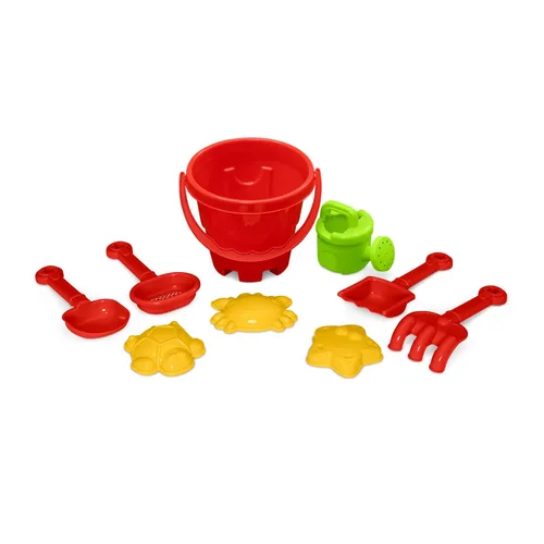 Miniatura 15 de Delta Children - Mesa de agua de Mickey Mouse de Disney Mesa de juego de agua de 3 niveles con juego de 11 piezas Mesa sensorial de agua +