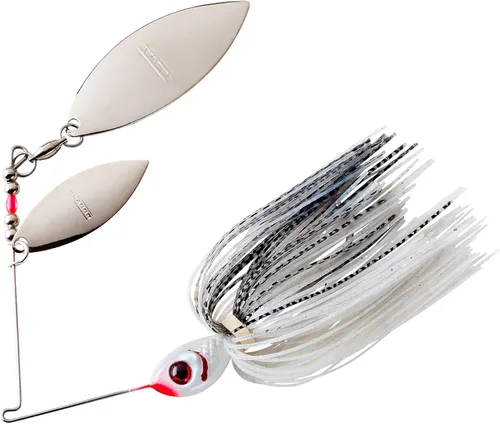 Miniatura 20 de Booyah - Señuelo de pesca de róbalo con hoja giratoria