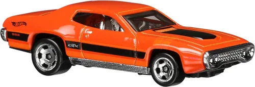 Miniatura 3 de Hot Wheels Sweet Rides - Coche a escala 1:64, azul, acción de tracción trasera, niños, niños de 3 a 12 años