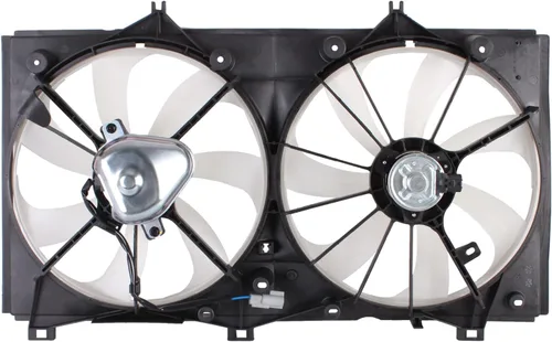Miniatura 153 de TYG - Conjunto de ventilador de refrigeración para Hyundai Elantra Sedan 2011-2013, Elantra Coupe 2013, Elantra GT 2013-2015, Kia Forte/Forte