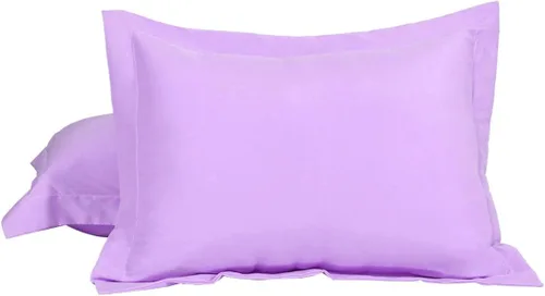 Miniatura 13 de uxcell Paquete de 2 fundas de almohada de microfibra cepillada suave con cierre de sobre, estándar (20 x 26 pulgadas), color verde aguacate